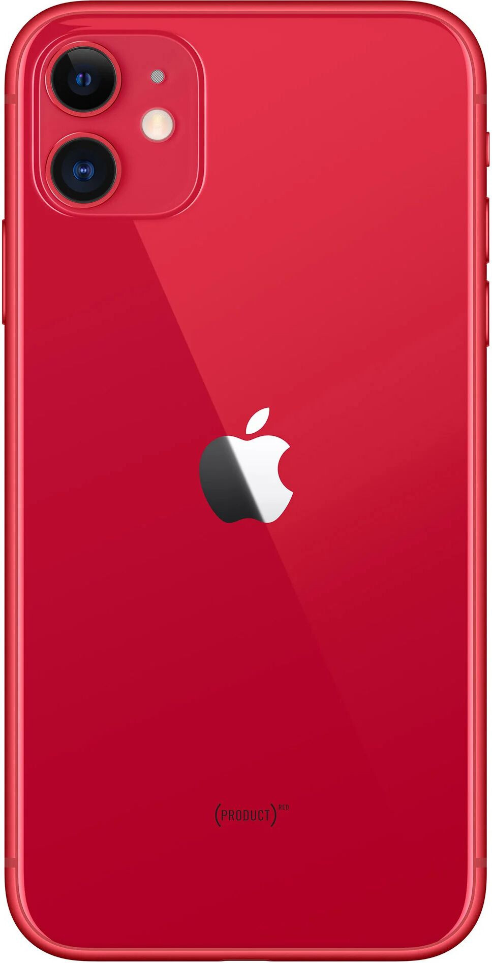 Apple iPhone 11 256GB Dual Sim Product Red (MWNH2)